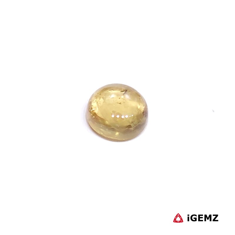 iGemz31645.1 1.27 ct Orange Tourmaline - iGemz31645 gemstone for sale at igemz.co.za