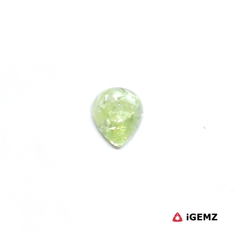 iGemz31679.1 1 ct Green Tourmaline - iGemz31679 gemstone for sale at igemz.co.za