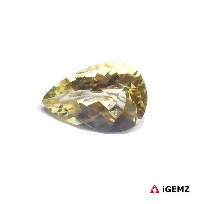 iGemz32018.1 4.53 ct Yellow Citrine - iGemz32018 gemstone for sale at igemz.co.za