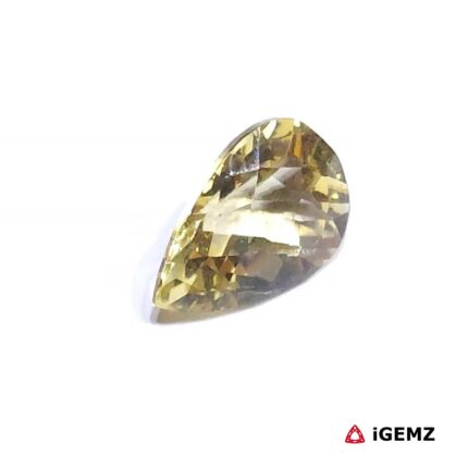 4.53 ct Yellow Citrine - iGemz32018 gemstone for sale at igemz.co.za