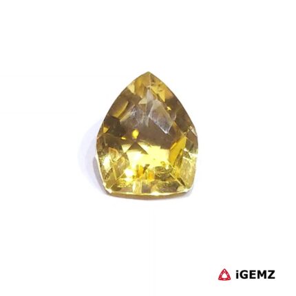 3.09 ct Yellow Citrine - iGemz32019 gemstone for sale at igemz.co.za