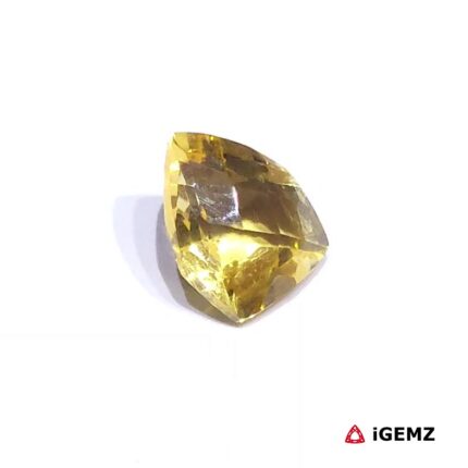 3.09 ct Yellow Citrine - iGemz32019 gemstone for sale at igemz.co.za