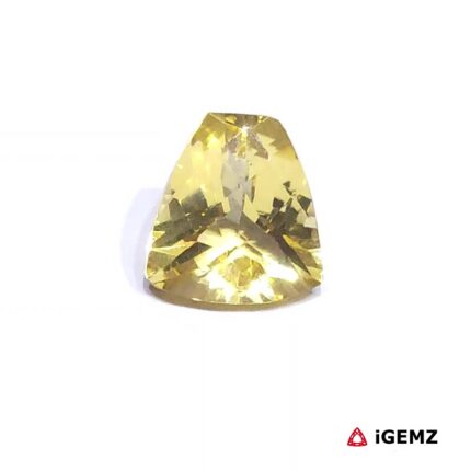3.32 ct Yellow Citrine - iGemz32020 gemstone for sale at igemz.co.za