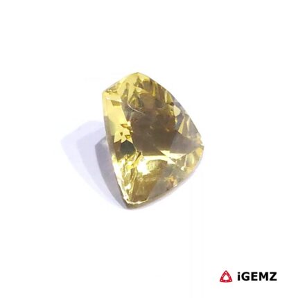 3.32 ct Yellow Citrine - iGemz32020 gemstone for sale at igemz.co.za