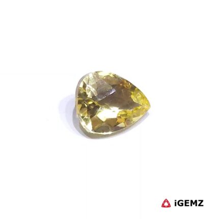 1.9 ct Yellow Citrine - iGemz32021 gemstone for sale at igemz.co.za