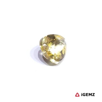 1.9 ct Yellow Citrine - iGemz32021 gemstone for sale at igemz.co.za