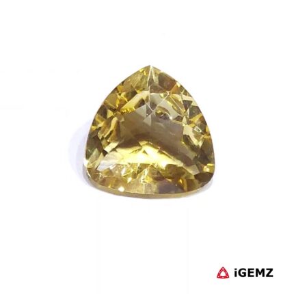 4.43 ct Yellow Citrine - iGemz32022 gemstone for sale at igemz.co.za