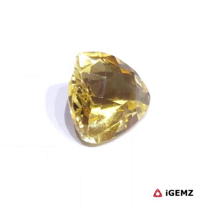 4.43 ct Yellow Citrine - iGemz32022 gemstone for sale at igemz.co.za