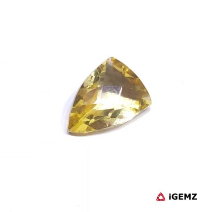 2.3 ct Yellow Citrine - iGemz32023 gemstone for sale at igemz.co.za