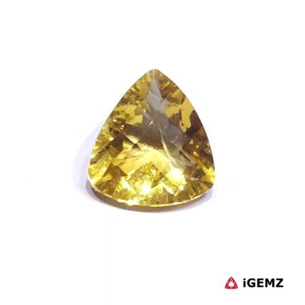 3.85 ct Yellow Citrine - iGemz32024 gemstone for sale at igemz.co.za