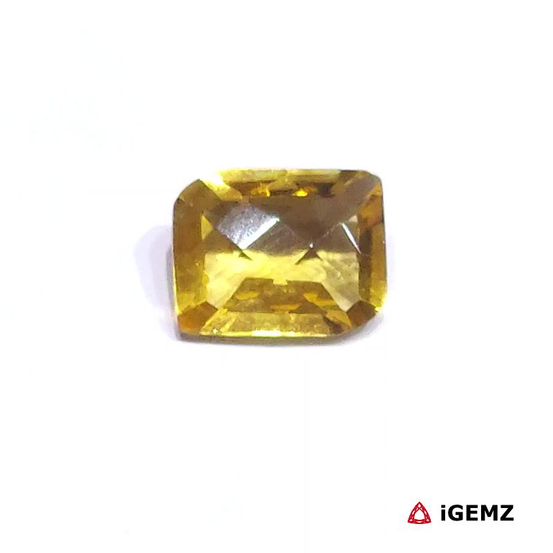 iGemz32025.1 2.61 ct Yellow Citrine - iGemz32025 gemstone for sale at igemz.co.za