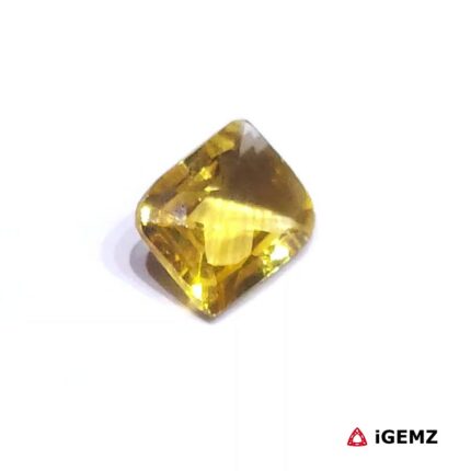 2.61 ct Yellow Citrine - iGemz32025 gemstone for sale at igemz.co.za