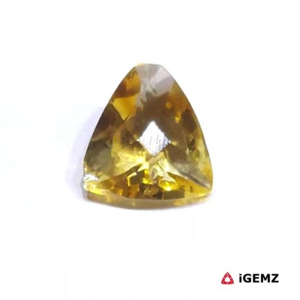 4 ct Yellow Citrine - iGemz32026 gemstone for sale at igemz.co.za