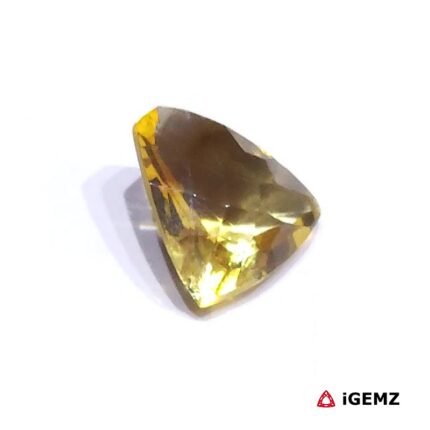 4 ct Yellow Citrine - iGemz32026 gemstone for sale at igemz.co.za