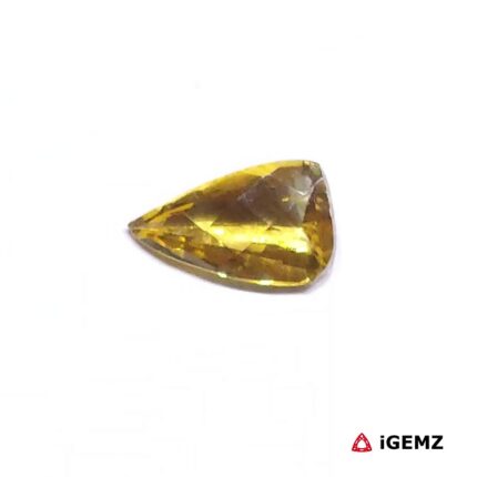1.86 ct Yellow Citrine - iGemz32027 gemstone for sale at igemz.co.za