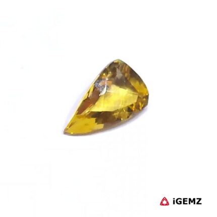 1.86 ct Yellow Citrine - iGemz32027 gemstone for sale at igemz.co.za