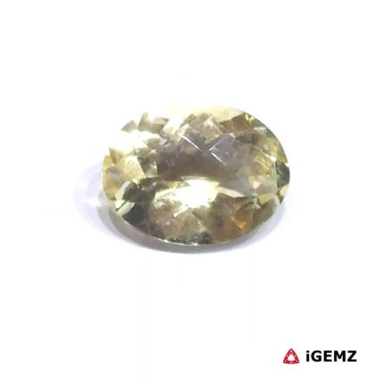4.24 ct Yellow Citrine - iGemz32028 gemstone for sale at igemz.co.za