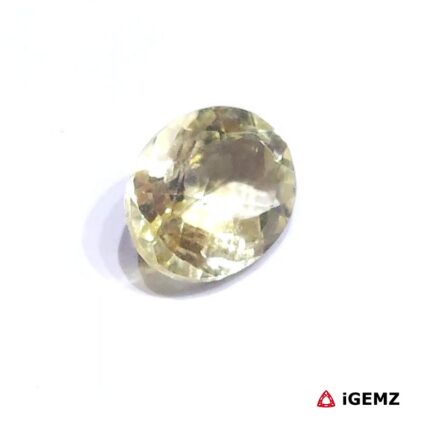 4.24 ct Yellow Citrine - iGemz32028 gemstone for sale at igemz.co.za