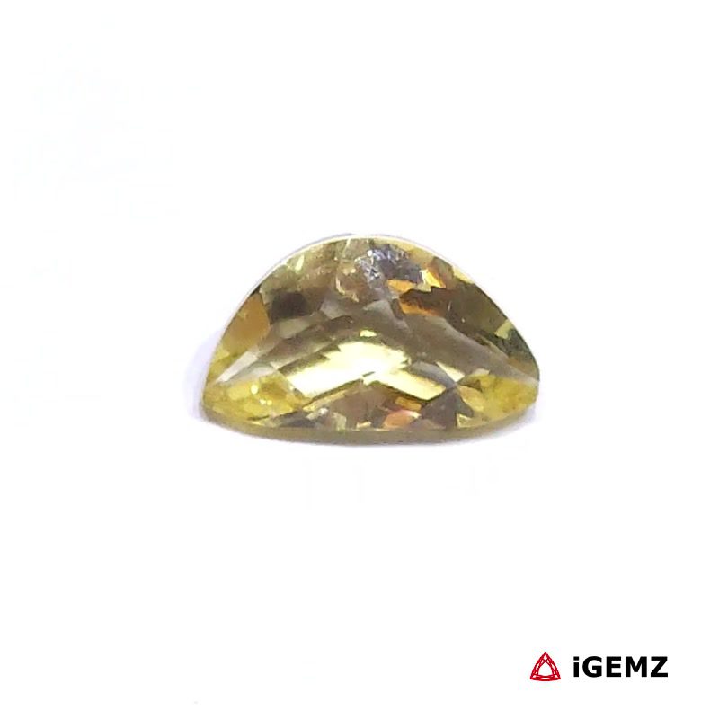 iGemz32030.1 2.67 ct Yellow Citrine - iGemz32030 gemstone for sale at igemz.co.za