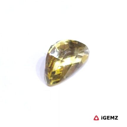 2.67 ct Yellow Citrine - iGemz32030 gemstone for sale at igemz.co.za
