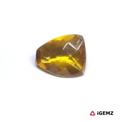 3.16 ct Yellow Citrine - iGemz32032 gemstone for sale at igemz.co.za