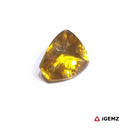 3.16 ct Yellow Citrine - iGemz32032 gemstone for sale at igemz.co.za