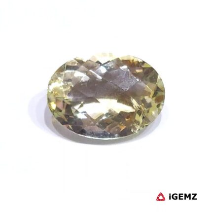 6.51 ct Yellow Citrine - iGemz32033 gemstone for sale at igemz.co.za
