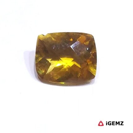 2.92 ct Yellow Citrine - iGemz32034 gemstone for sale at igemz.co.za