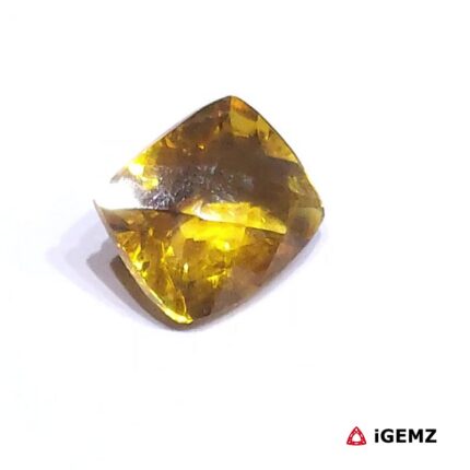 2.92 ct Yellow Citrine - iGemz32034 gemstone for sale at igemz.co.za