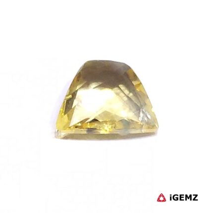 2.07 ct Yellow Citrine - iGemz32037 gemstone for sale at igemz.co.za