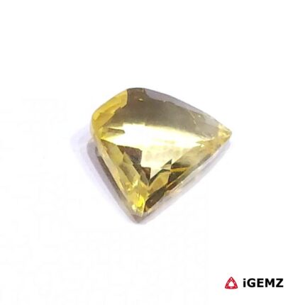 2.07 ct Yellow Citrine - iGemz32037 gemstone for sale at igemz.co.za