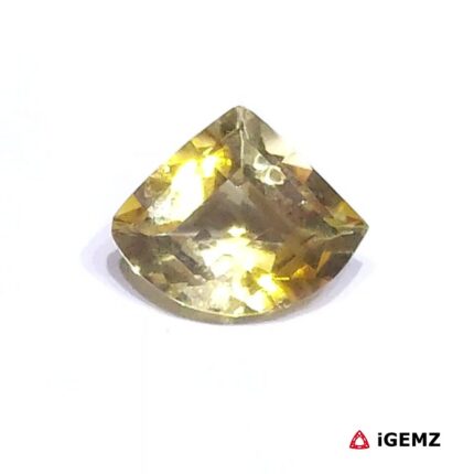 2.69 ct Yellow Citrine - iGemz32041 gemstone for sale at igemz.co.za