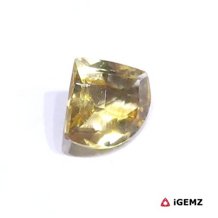 2.69 ct Yellow Citrine - iGemz32041 gemstone for sale at igemz.co.za