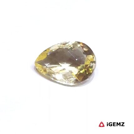 1.66 ct Yellow Citrine - iGemz32042 gemstone for sale at igemz.co.za