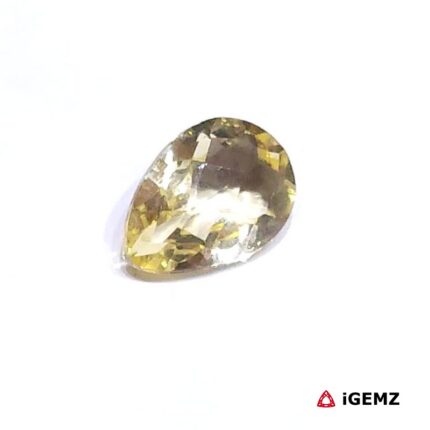 1.66 ct Yellow Citrine - iGemz32042 gemstone for sale at igemz.co.za