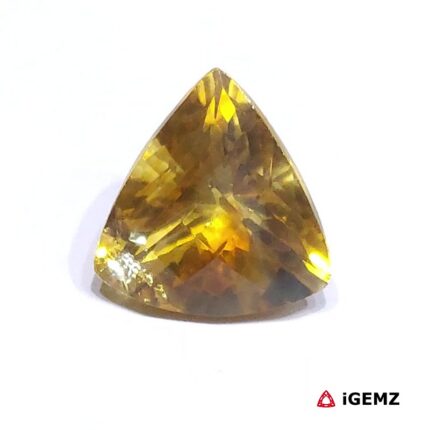 8.6 ct Yellow Citrine - iGemz32043 gemstone for sale at igemz.co.za