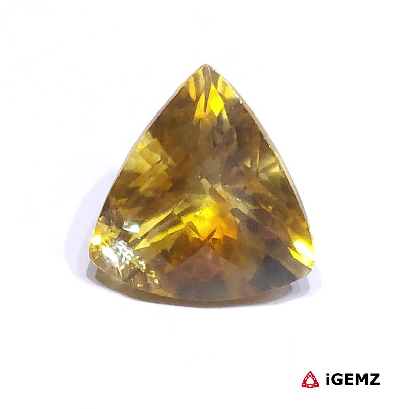 iGemz32043.1 8.6 ct Yellow Citrine - iGemz32043 gemstone for sale at igemz.co.za