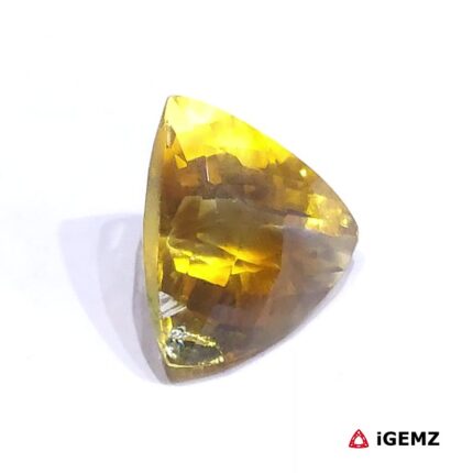 8.6 ct Yellow Citrine - iGemz32043 gemstone for sale at igemz.co.za