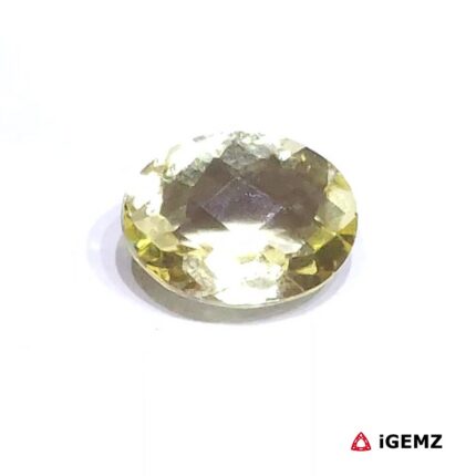 2.51 ct Yellow Citrine - iGemz32044 gemstone for sale at igemz.co.za