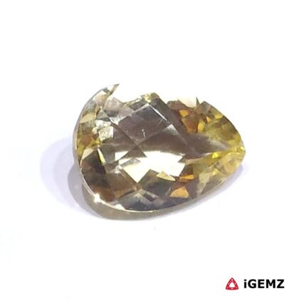 4.07 ct Yellow Citrine - iGemz32045 gemstone for sale at igemz.co.za