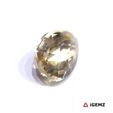 4.07 ct Yellow Citrine - iGemz32045 gemstone for sale at igemz.co.za