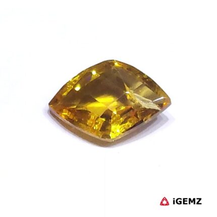 2.38 ct Yellow Citrine - iGemz32046 gemstone for sale at igemz.co.za