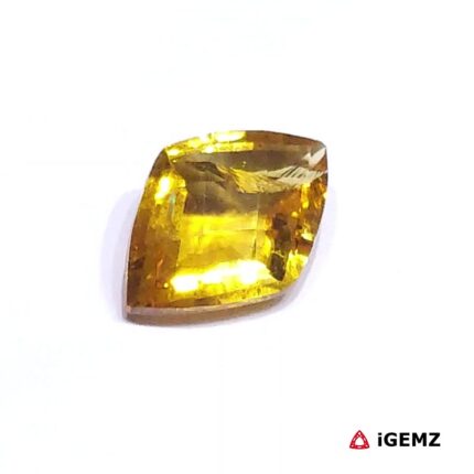2.38 ct Yellow Citrine - iGemz32046 gemstone for sale at igemz.co.za