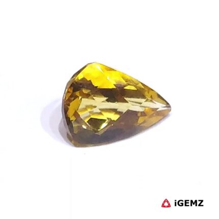 2.68 ct Yellow Citrine - iGemz32047 gemstone for sale at igemz.co.za