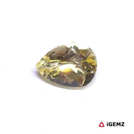 2.16 ct Yellow Citrine - iGemz32048 gemstone for sale at igemz.co.za