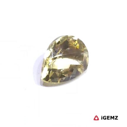2.16 ct Yellow Citrine - iGemz32048 gemstone for sale at igemz.co.za