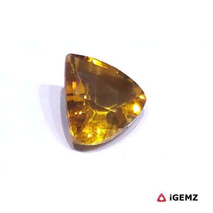 1.99 ct Yellow Citrine - iGemz32050 gemstone for sale at igemz.co.za