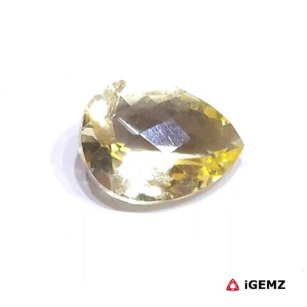 3.09 ct Yellow Citrine - iGemz32053 gemstone for sale at igemz.co.za