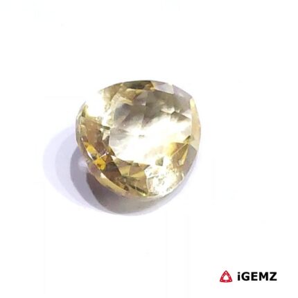 3.09 ct Yellow Citrine - iGemz32053 gemstone for sale at igemz.co.za