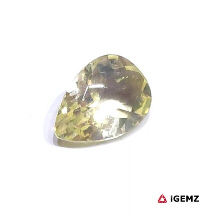 2.37 ct Yellow Citrine - iGemz32054 gemstone for sale at igemz.co.za